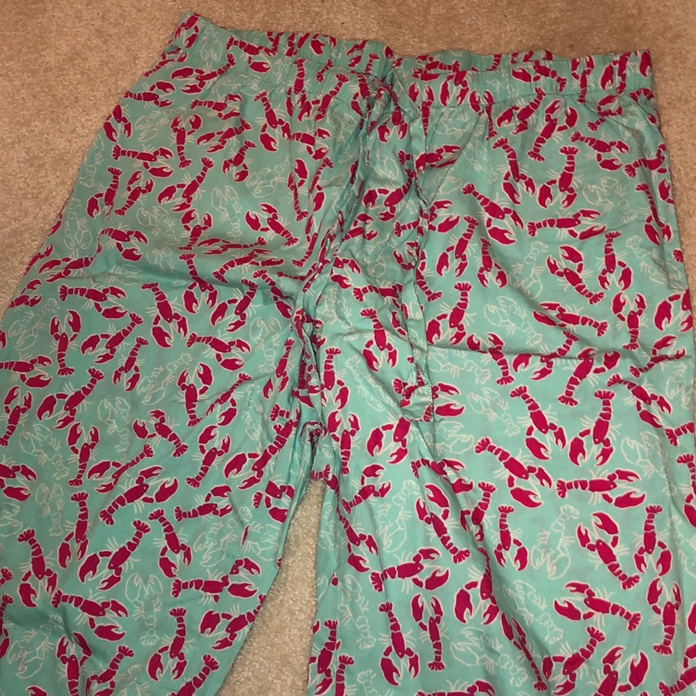 Vineyard Vines Lobster Pajamas